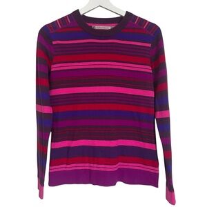 Obermeyer Striped Merino Sweater